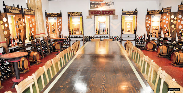 Вековна прича Немањине долине вина (ФОТО)